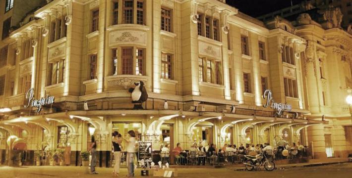 Hotel Portucali Ribeirão Preto Exterior foto