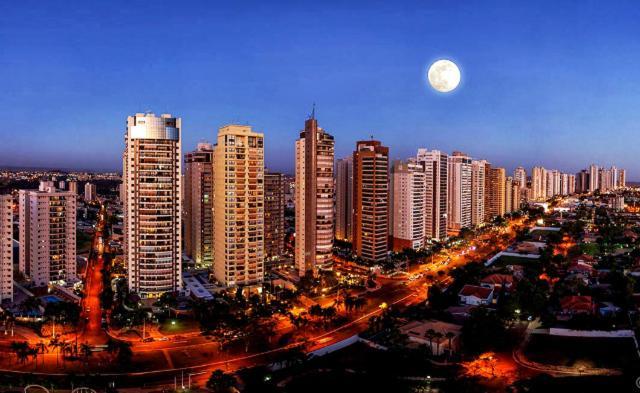 Hotel Portucali Ribeirão Preto Exterior foto