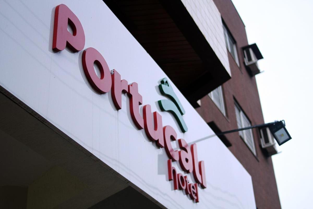 Hotel Portucali Ribeirão Preto Exterior foto